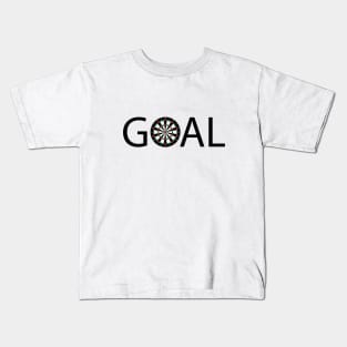 Goal achievement Kids T-Shirt